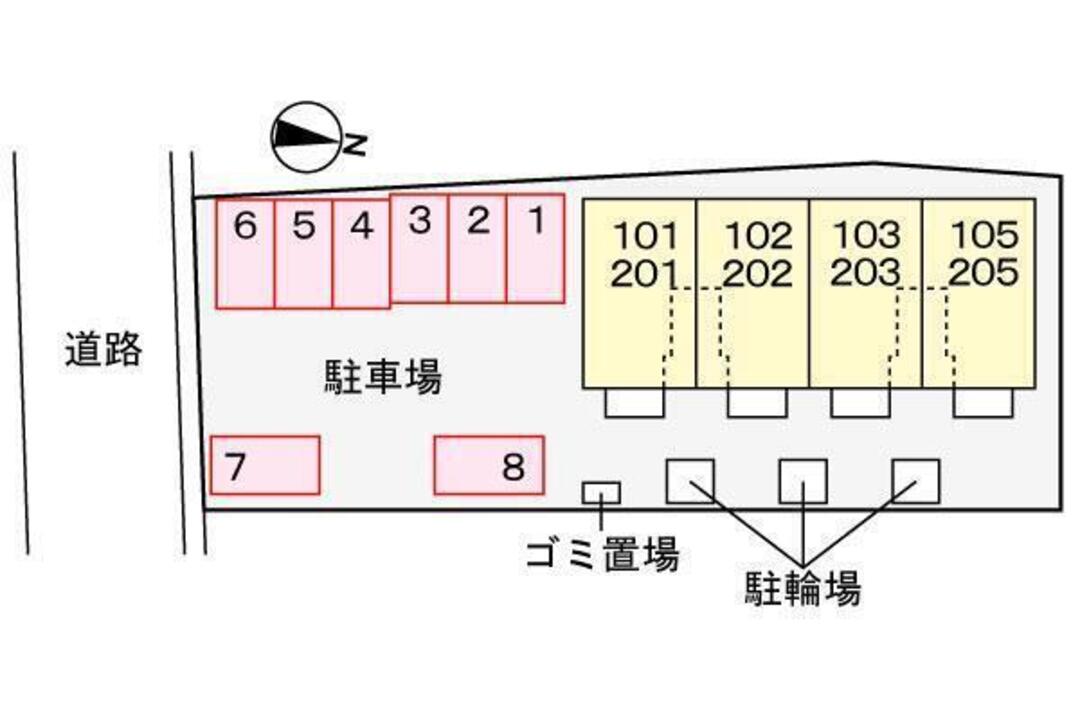 配置図