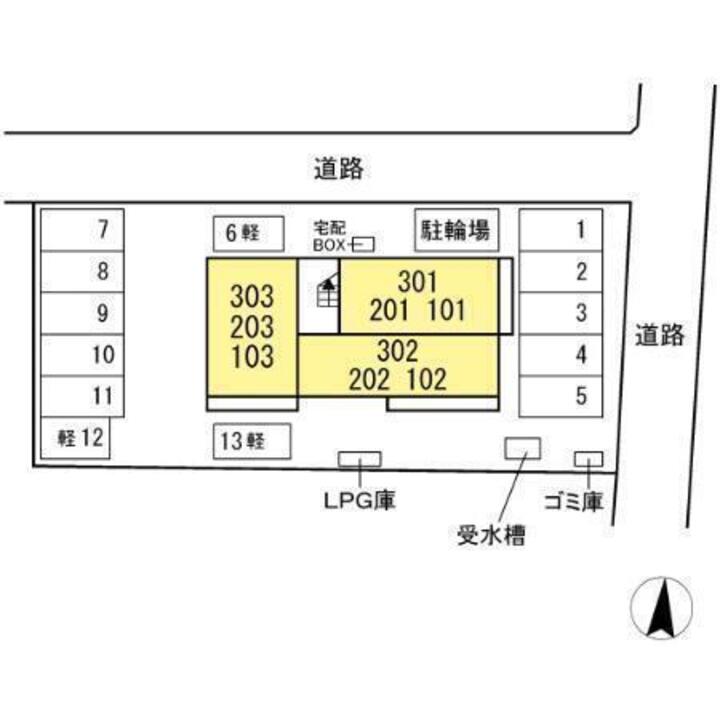 配置図