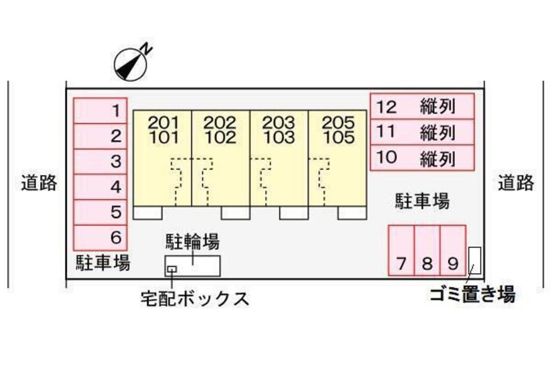 配置図