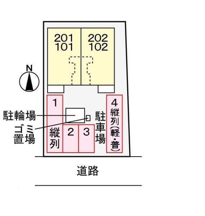 配置図