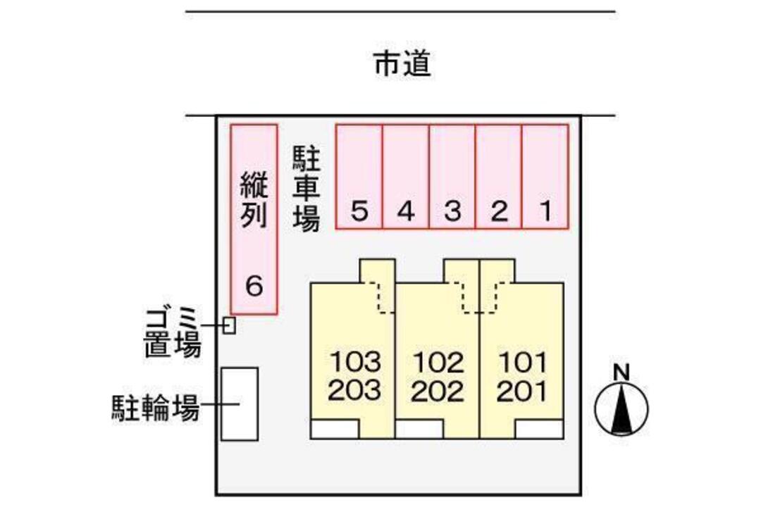 配置図
