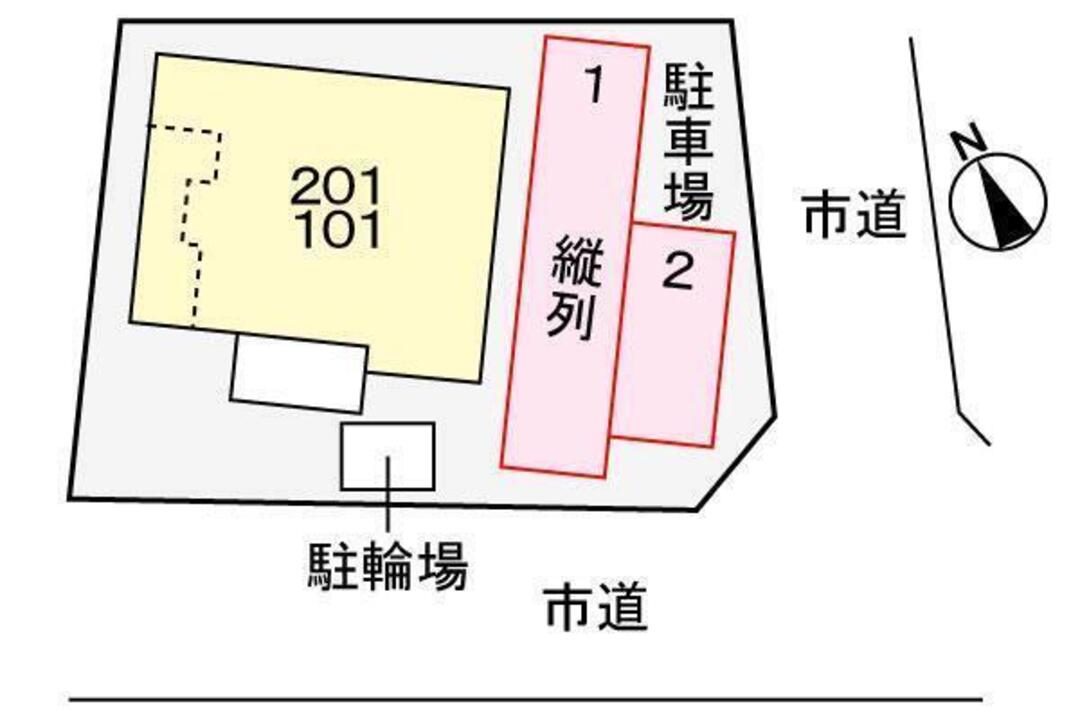 配置図
