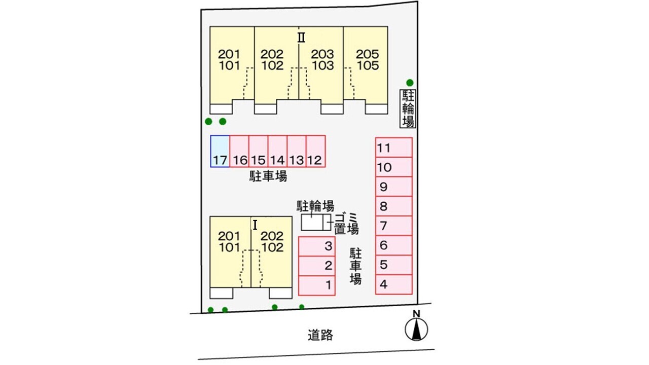 配置図