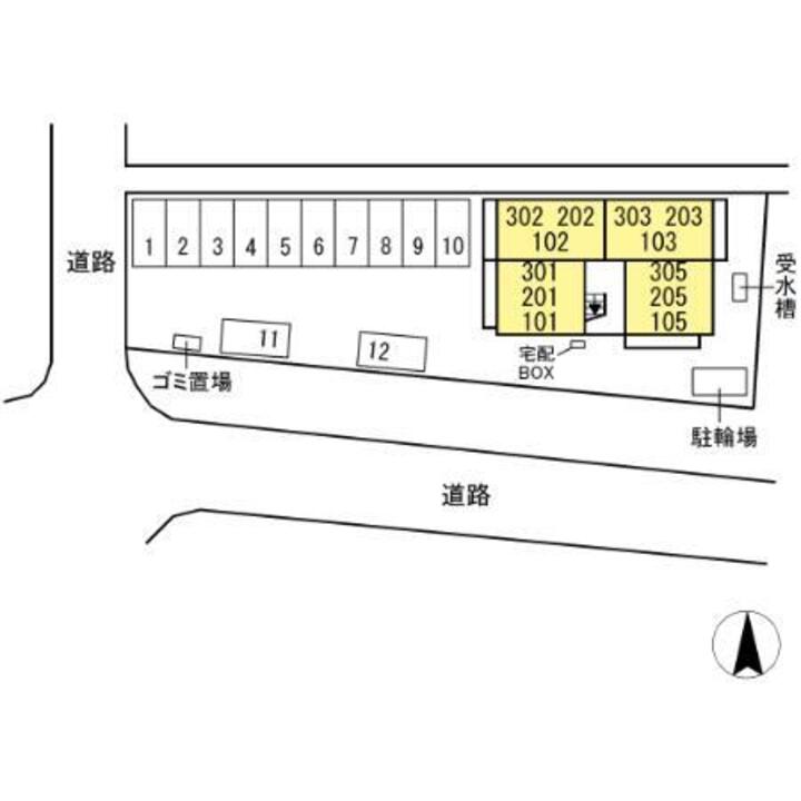 配置図