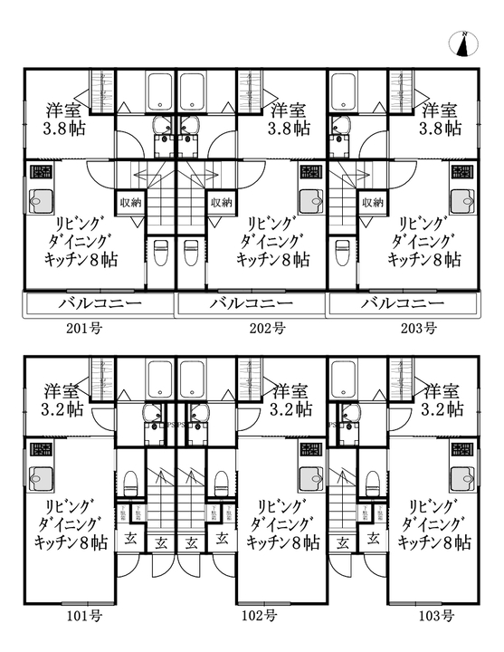 配置図