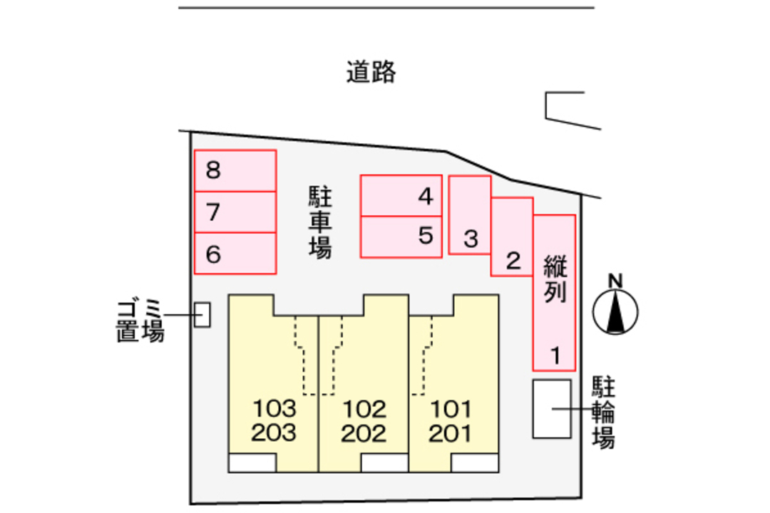 配置図