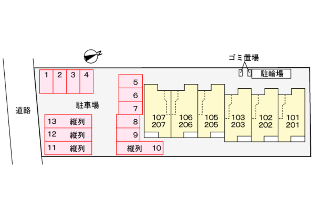 配置図