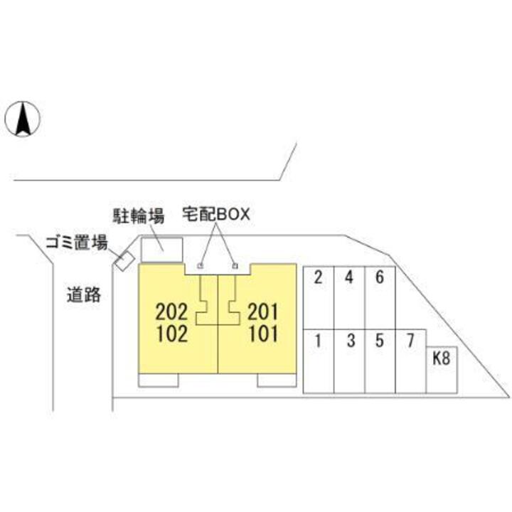 配置図