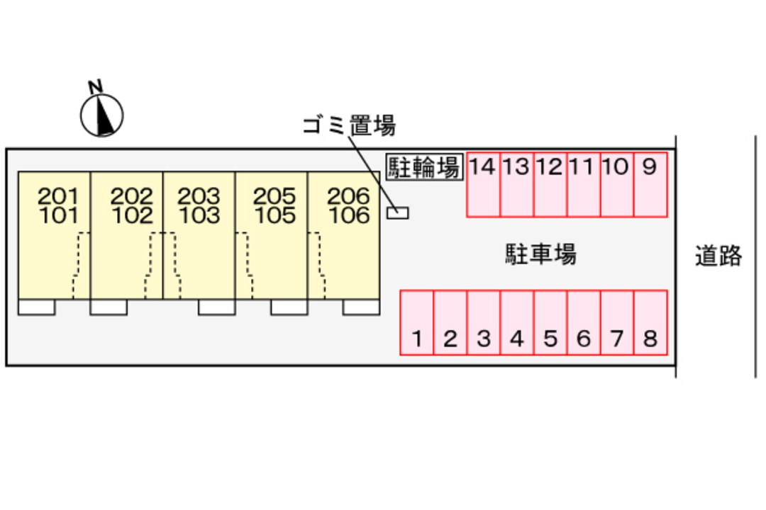 配置図
