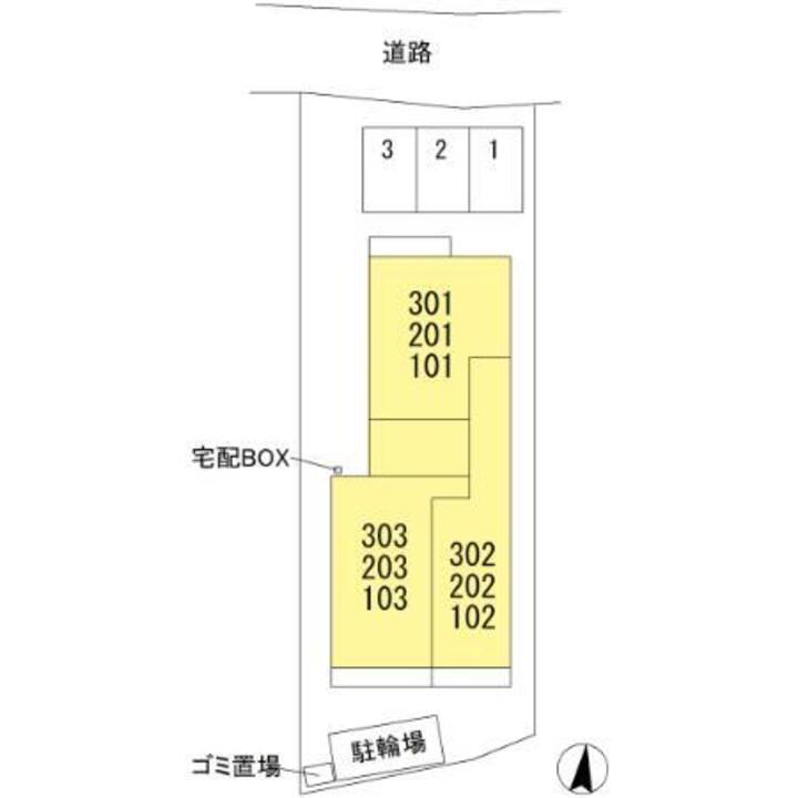 配置図