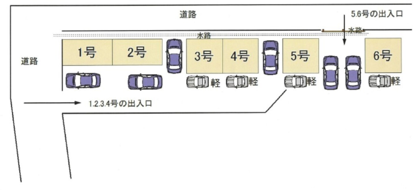 配置図