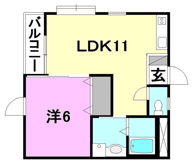 湯渡ハイツ