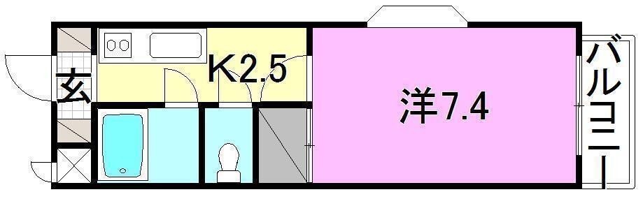 カーサグラン桑原