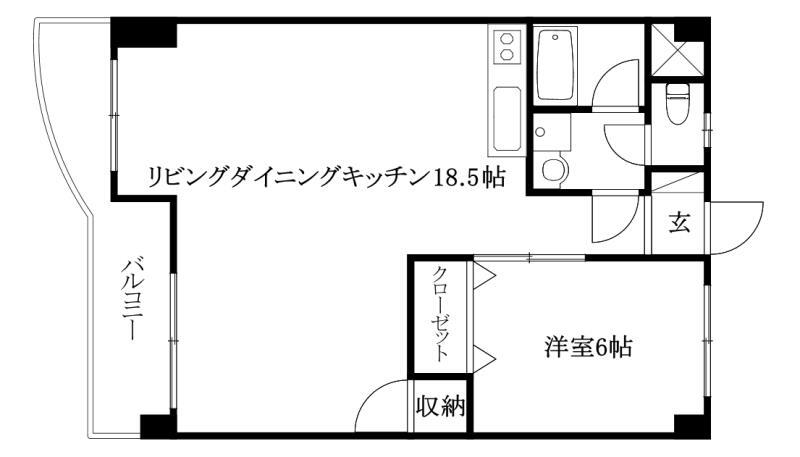 ロイヤルアネックス福音寺