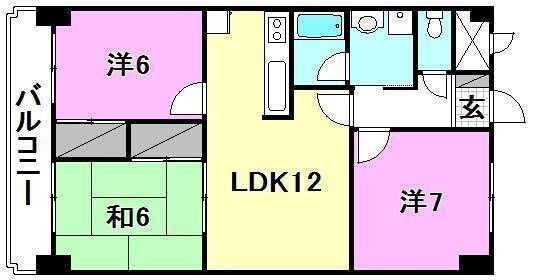 ハイシティ松山