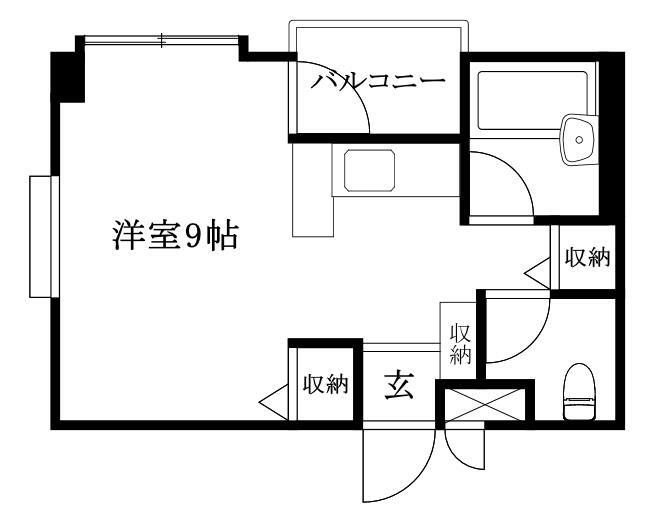 ネオハイツ南松山