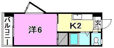 二宮桑原マンション