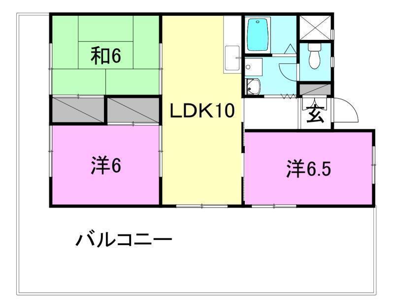 第２日興マンション