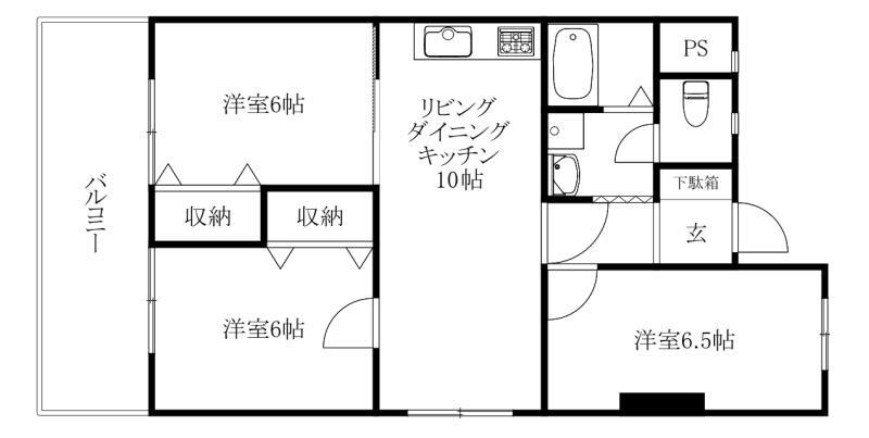 第２日興マンション