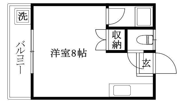 立花グリーンハイツ