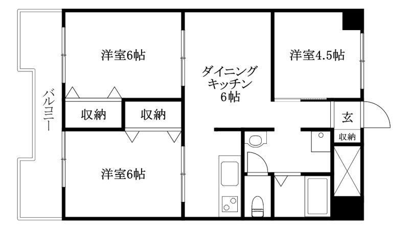 フェリオ市駅西１