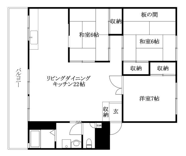 仙波マンション