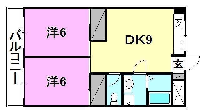 白石グランドハイツ