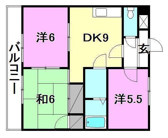 サザンキャッスル大野