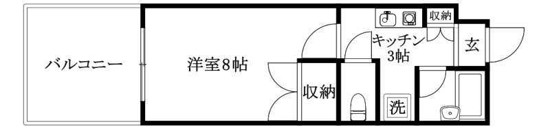 近藤マンション（北久米）