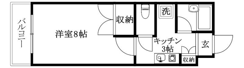 近藤マンション（北久米）