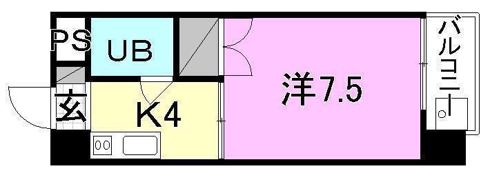 KBコート竹原