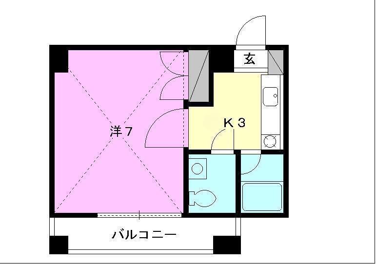 キャッスルEYA２