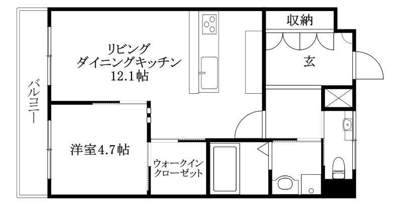 カーサヴィアンカ兼久