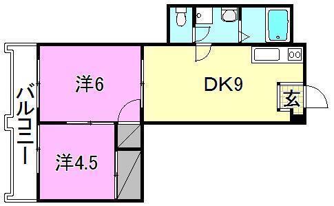 カサグランデ市坪