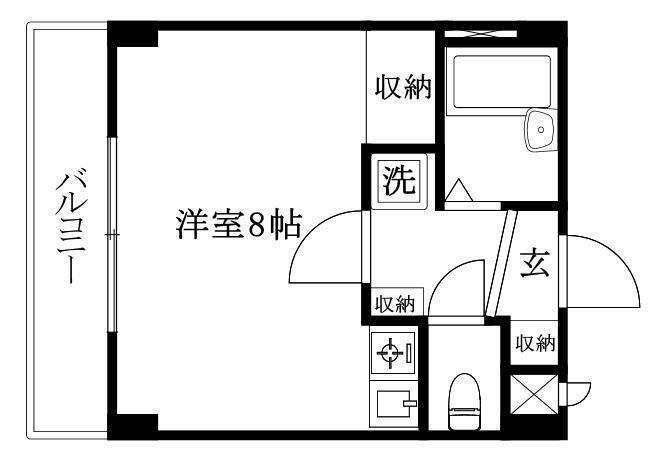 エスポワール松山