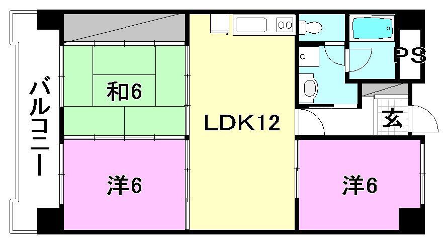 エンブレム南江戸