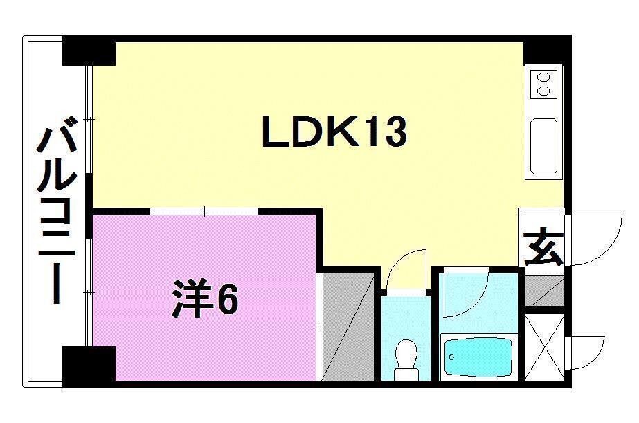 ウエストビル松山