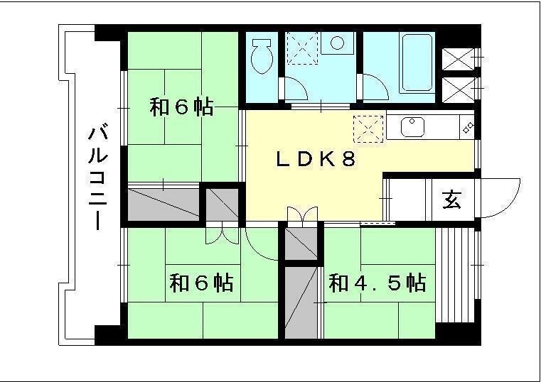 ハイム美沢
