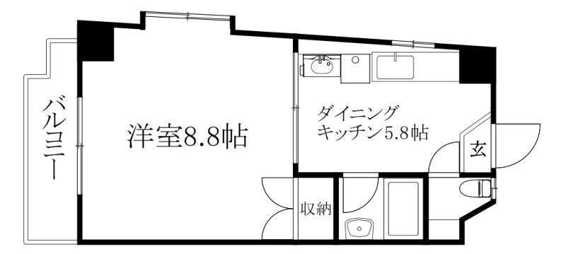 ラッセルスクエア松山市駅 A・B棟