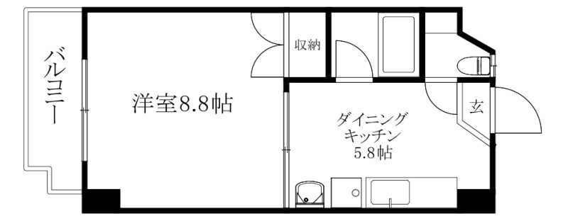 ラッセルスクエア松山市駅 A・B棟