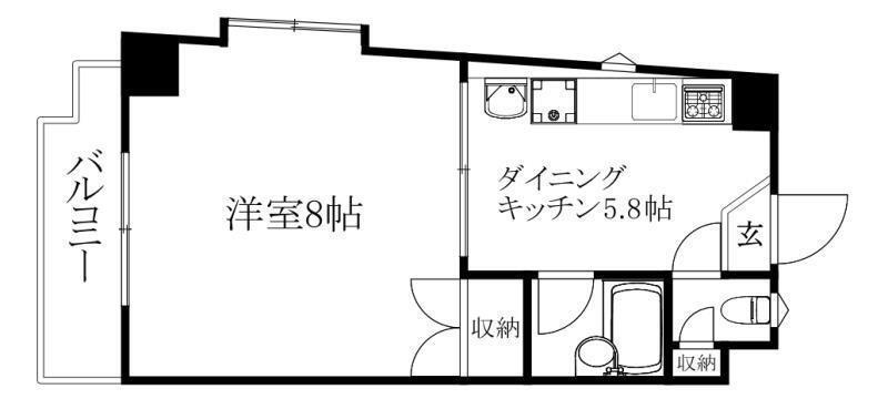 ラッセルスクエア松山市駅 A・B棟