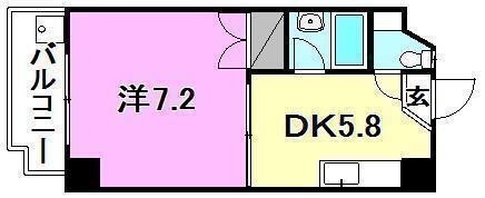 ラッセルスクエア松山市駅 A・B棟