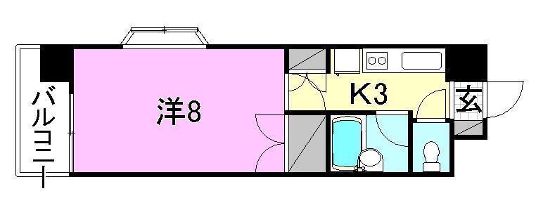 オクタワーズ松山道後
