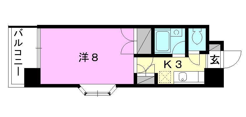 オクタワーズ松山道後