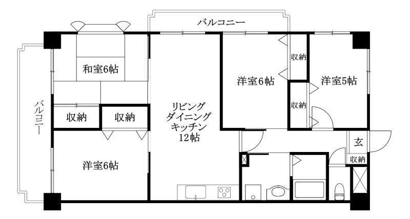 ライオンズガーデン松山紅葉町