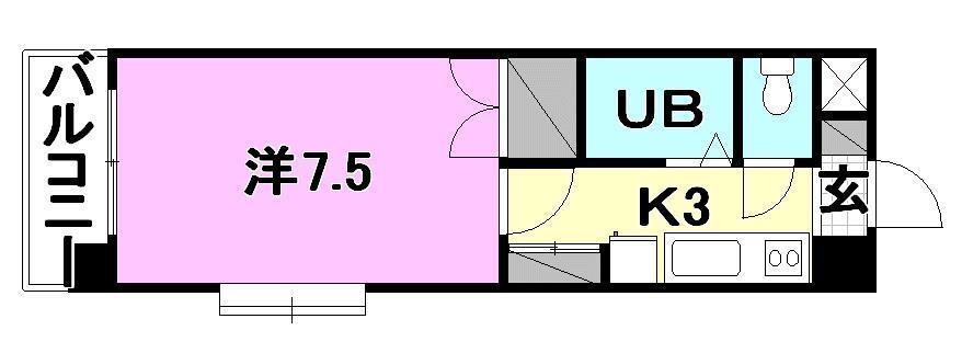 ジョイフル第1小坂