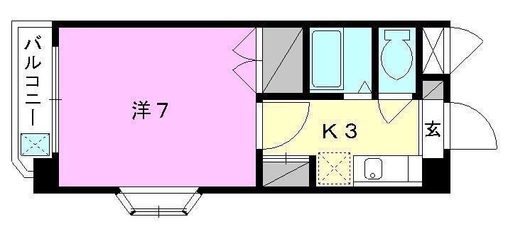 ジョイフル第3小坂