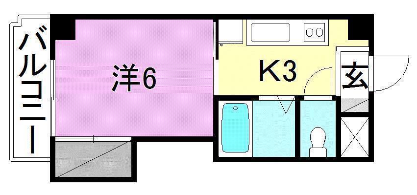 Ｙ’ｓコート福音寺