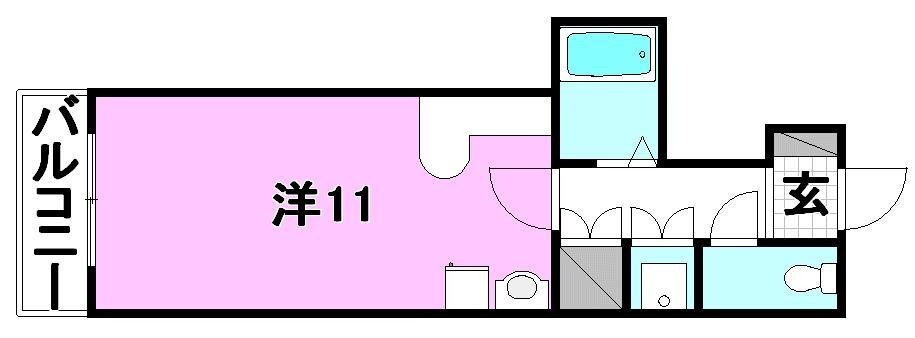 ヴィラ・アンソレイエ南梅本