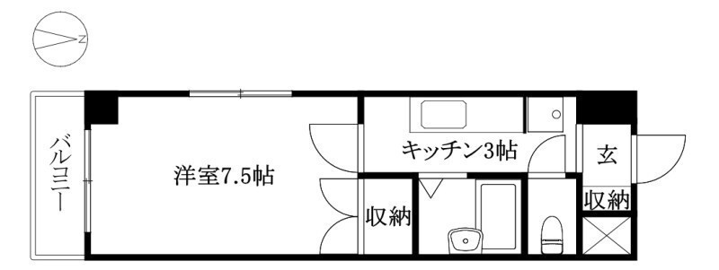 ベルメゾン久万ノ台